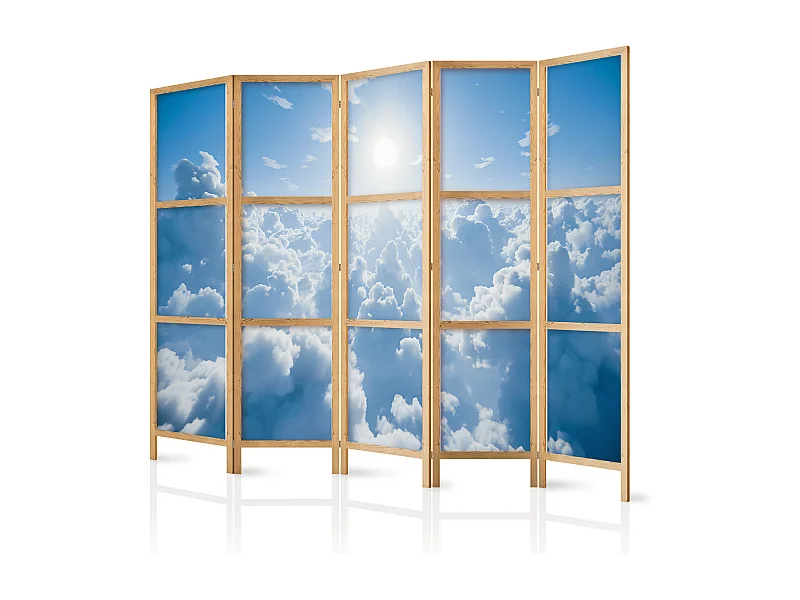 Parawan japoński Artgeist Tła i desenie 225 x 172 cm 1 szt