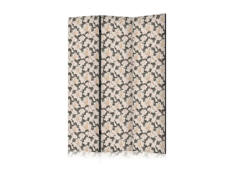 Parawan akustyczny Artgeist Kwiaty 135 x 172 cm 1 szt