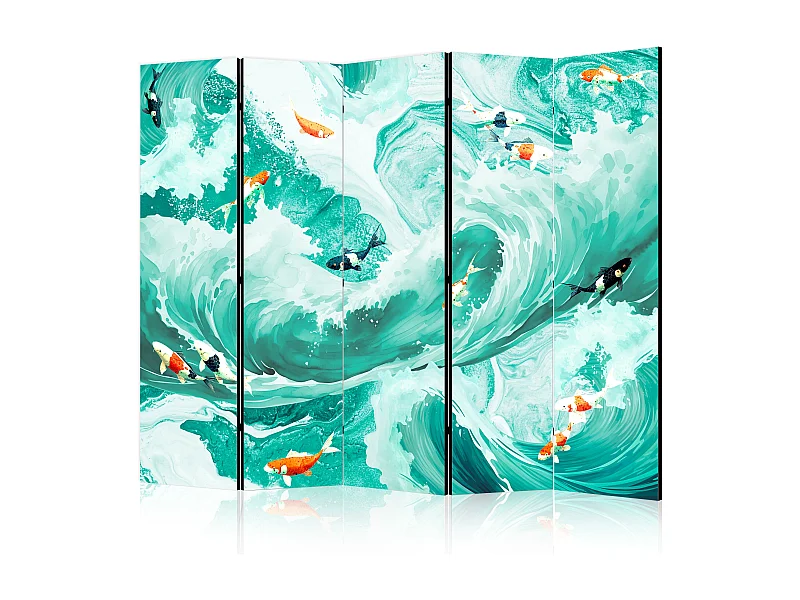 Parawan akustyczny Artgeist Zwierzęta 225 x 172 cm 1 szt