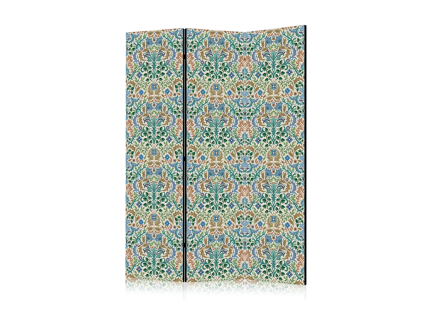 Parawan akustyczny Artgeist Kwiaty 135 x 172 cm 1 szt