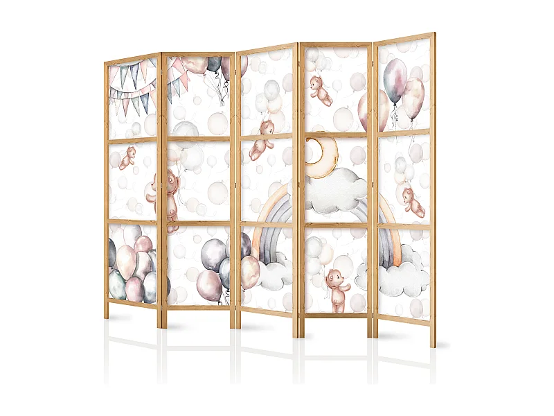 Parawan japoński Artgeist Dla dzieci 225 x 172 cm 1 szt