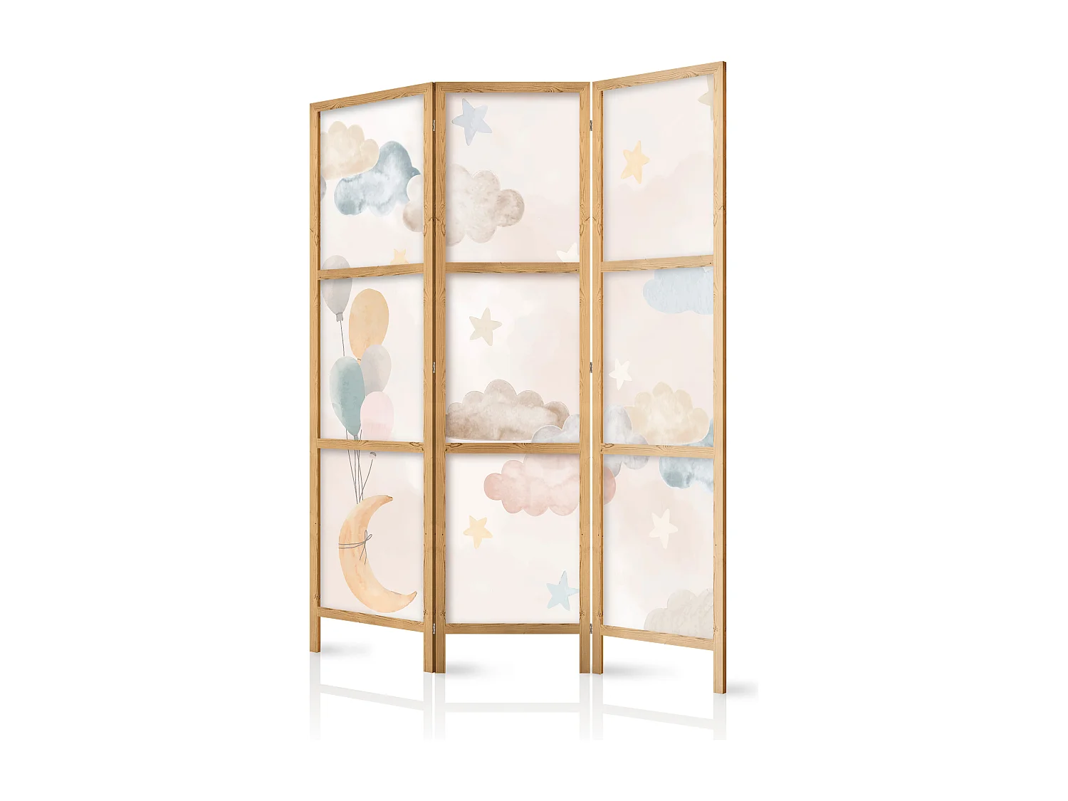 Parawan japoński Artgeist Dla dzieci 135 x 172 cm 1 szt