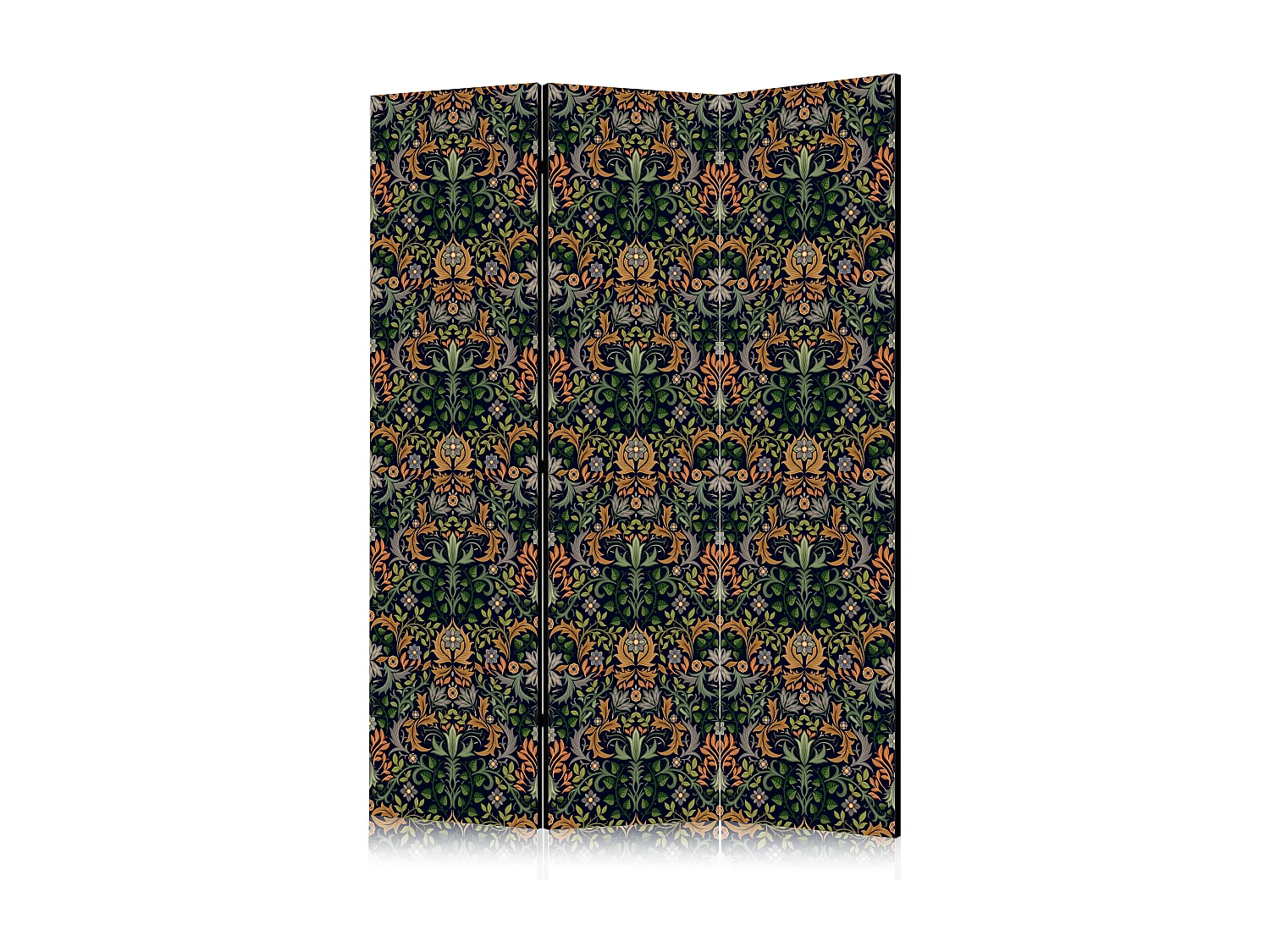 Parawan jednostronny Artgeist Kwiaty 135 x 172 cm 1 szt