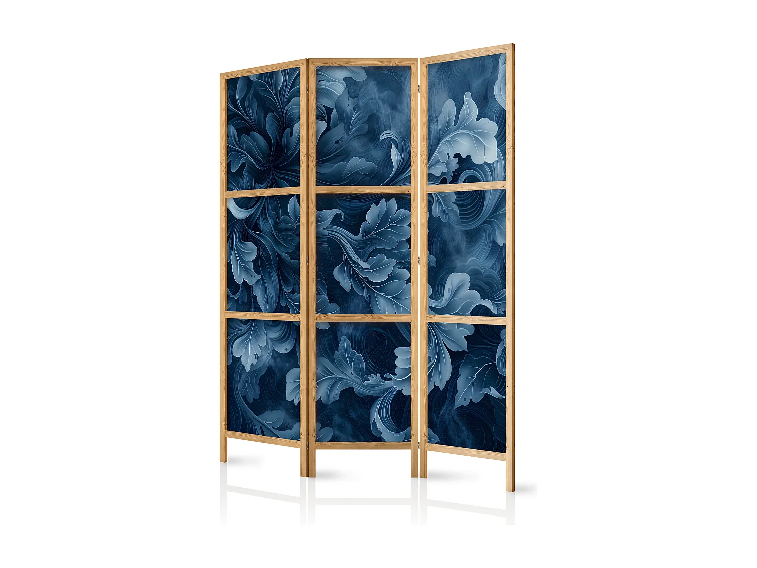 Parawan japoński Artgeist Kwiaty 135 x 172 cm 1 szt