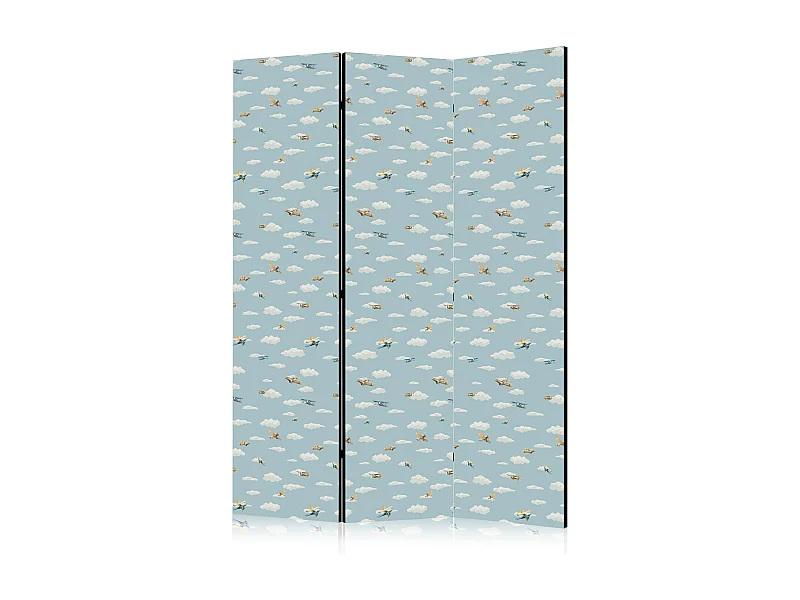 Parawan dwustronny Artgeist Dla dzieci 135 x 172 cm 1 szt