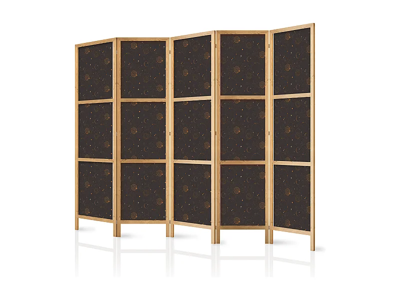 Parawan japoński Artgeist Tła i desenie 225 x 172 cm 1 szt