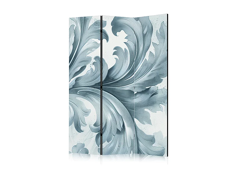 Parawan dwustronny Artgeist Kwiaty 135 x 172 cm 1 szt