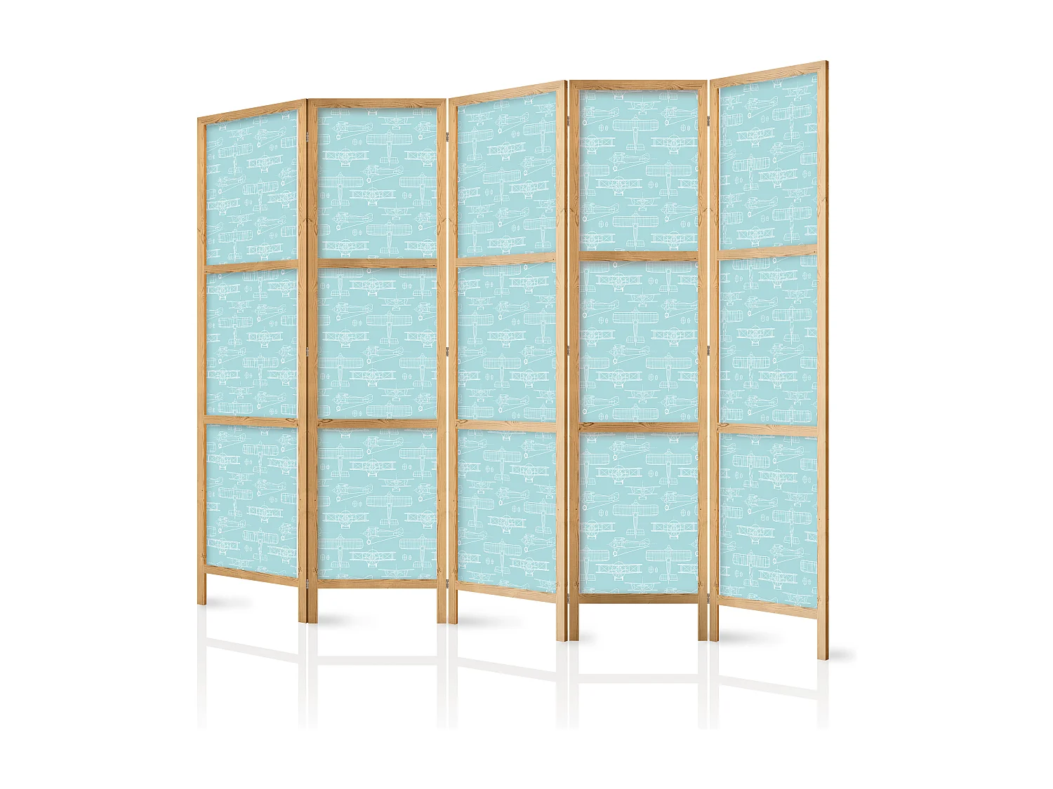 Parawan japoński Artgeist Dla dzieci 225 x 172 cm 1 szt