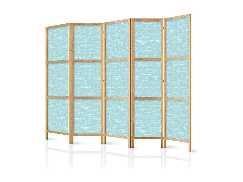 Parawan japoński Artgeist Dla dzieci 225 x 172 cm 1 szt