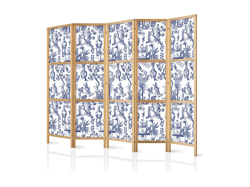 Parawan japoński Artgeist Abstrakcje 225 x 172 cm 1 szt