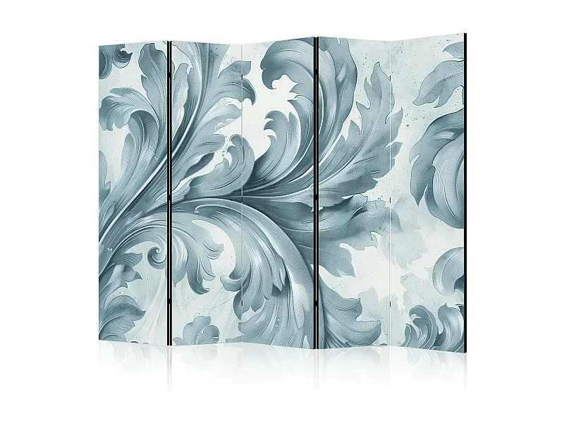 Parawan akustyczny Artgeist Kwiaty 225 x 172 cm 1 szt