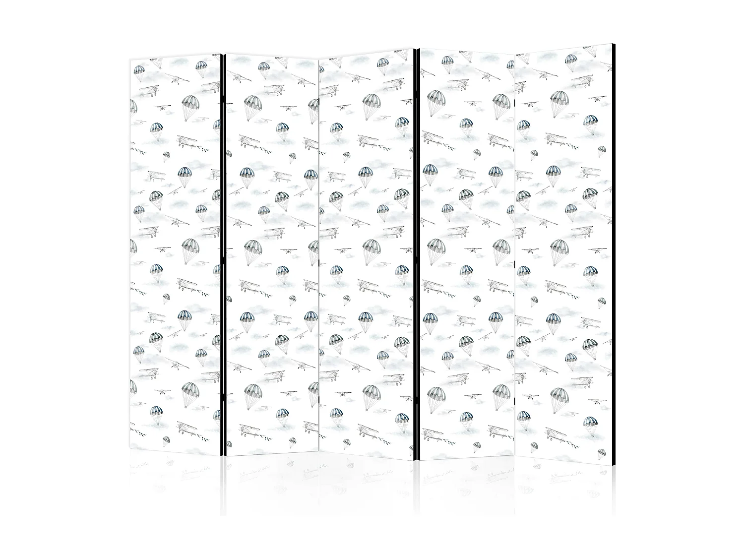 Parawan jednostronny Artgeist Dla dzieci 225 x 172 cm 1 szt