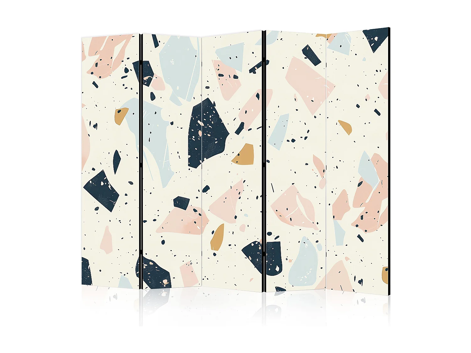 Parawan dwustronny Artgeist Tła i desenie 225 x 172 cm 1 szt