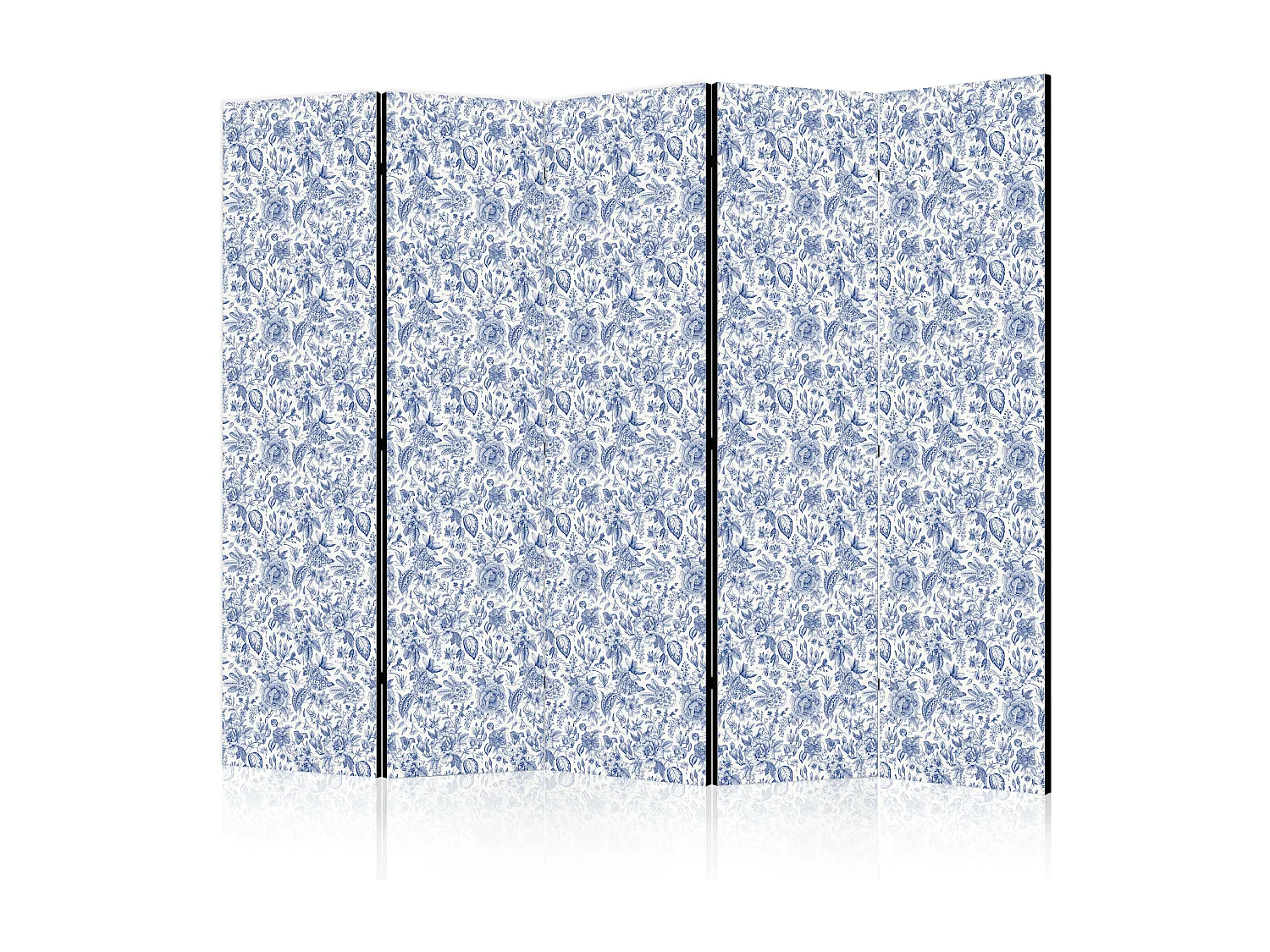 Parawan jednostronny Artgeist Kwiaty 225 x 172 cm 1 szt