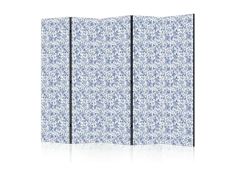 Parawan jednostronny Artgeist Kwiaty 225 x 172 cm 1 szt