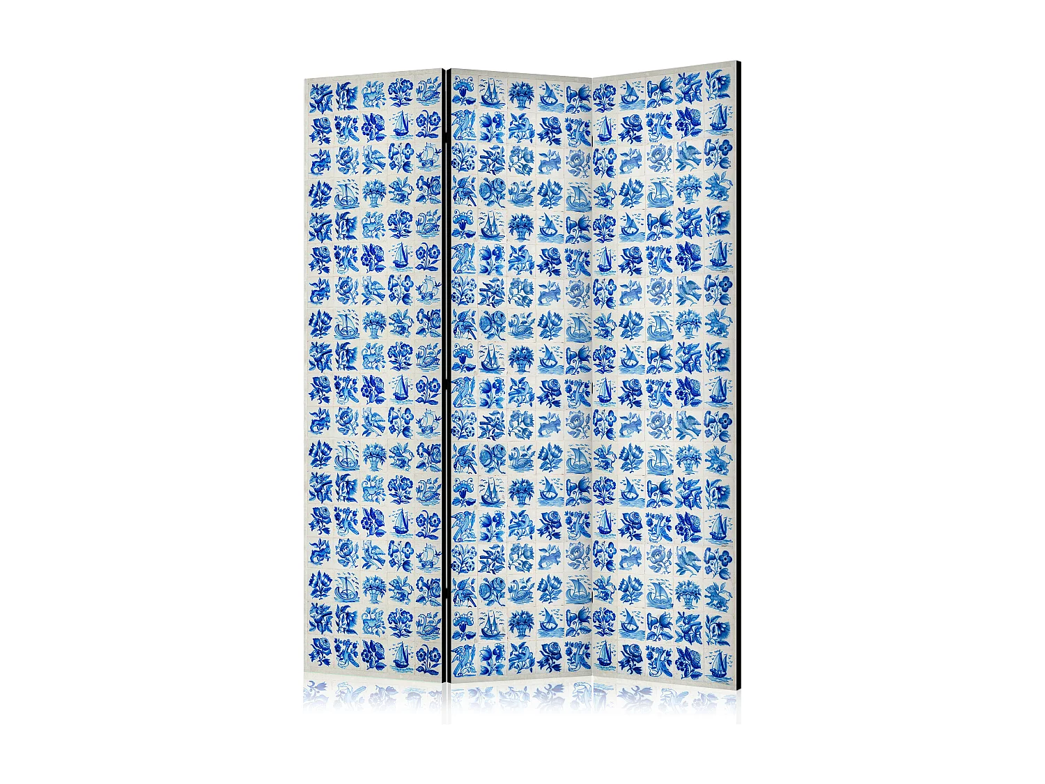 Parawan jednostronny Artgeist Tła i desenie 135 x 172 cm 1 szt