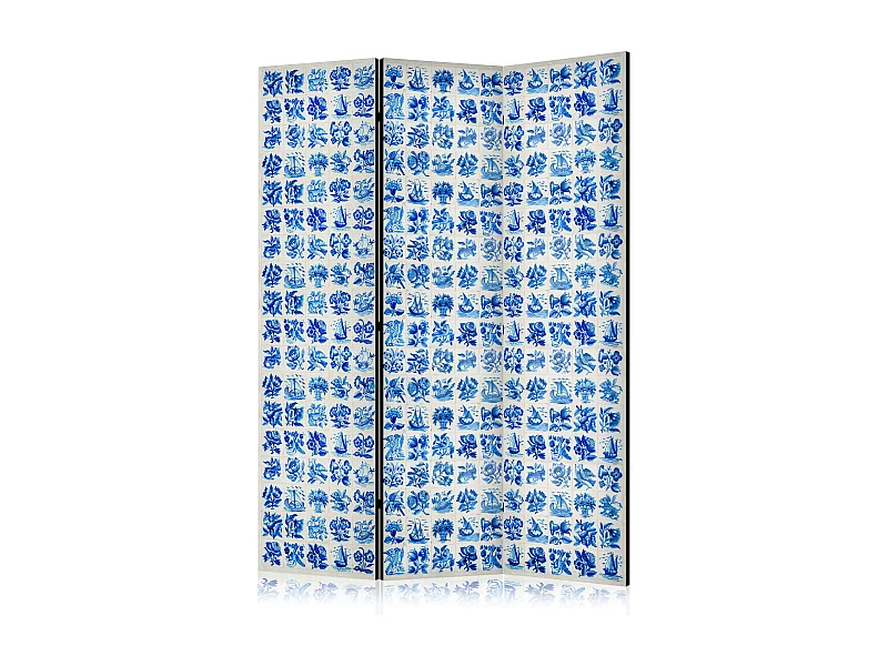 Parawan jednostronny Artgeist Tła i desenie 135 x 172 cm 1 szt