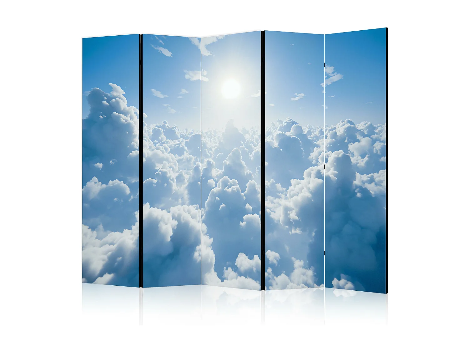 Parawan dwustronny Artgeist Pejzaże 225 x 172 cm 1 szt