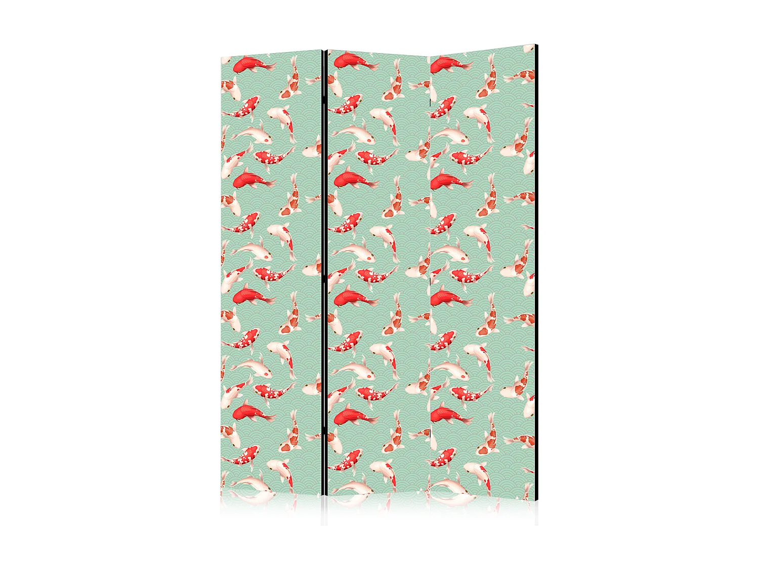 Parawan akustyczny Artgeist Zwierzęta 135 x 172 cm 1 szt