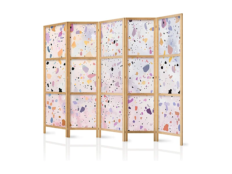 Parawan japoński Artgeist Tła i desenie 225 x 172 cm 1 szt
