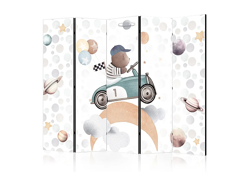 Parawan jednostronny Artgeist Dla dzieci 225 x 172 cm 1 szt