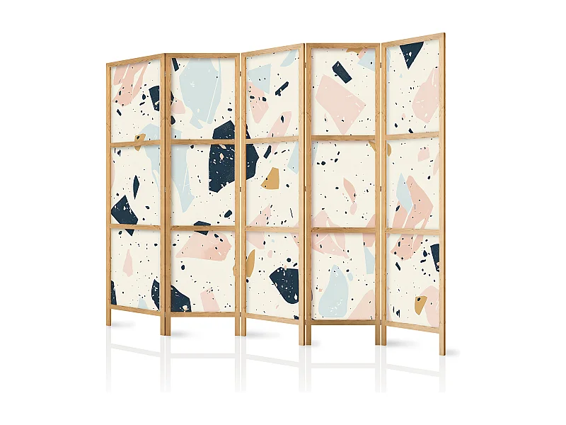 Parawan japoński Artgeist Tła i desenie 225 x 172 cm 1 szt