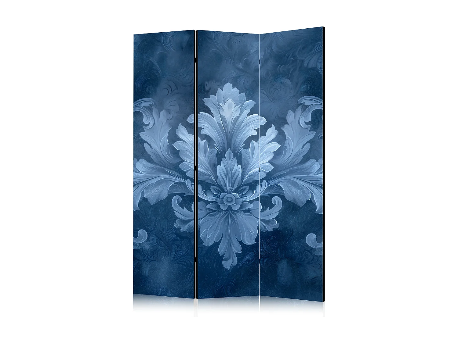 Parawan jednostronny Artgeist Kwiaty 135 x 172 cm 1 szt