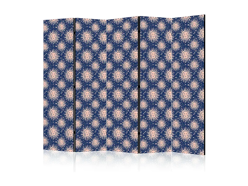 Parawan dwustronny Artgeist Tła i desenie 225 x 172 cm 1 szt