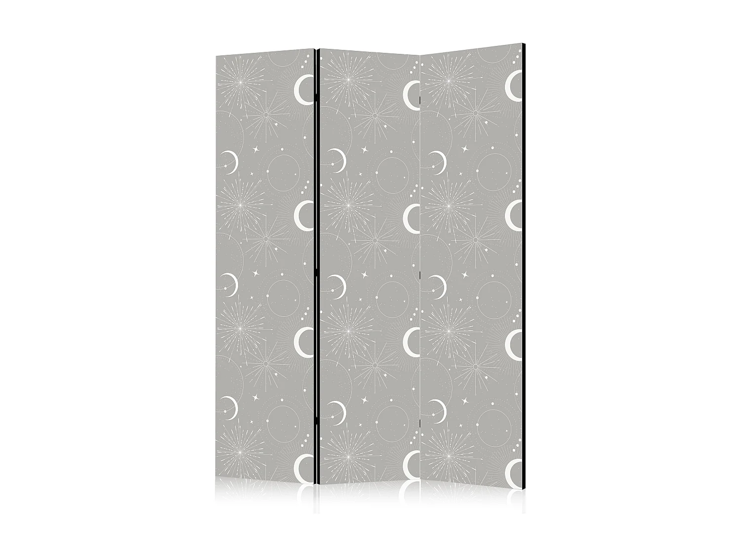 Parawan jednostronny Artgeist Tła i desenie 135 x 172 cm 1 szt