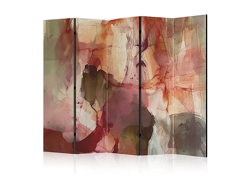 Parawan akustyczny Artgeist Abstrakcje 225 x 172 cm 1 szt