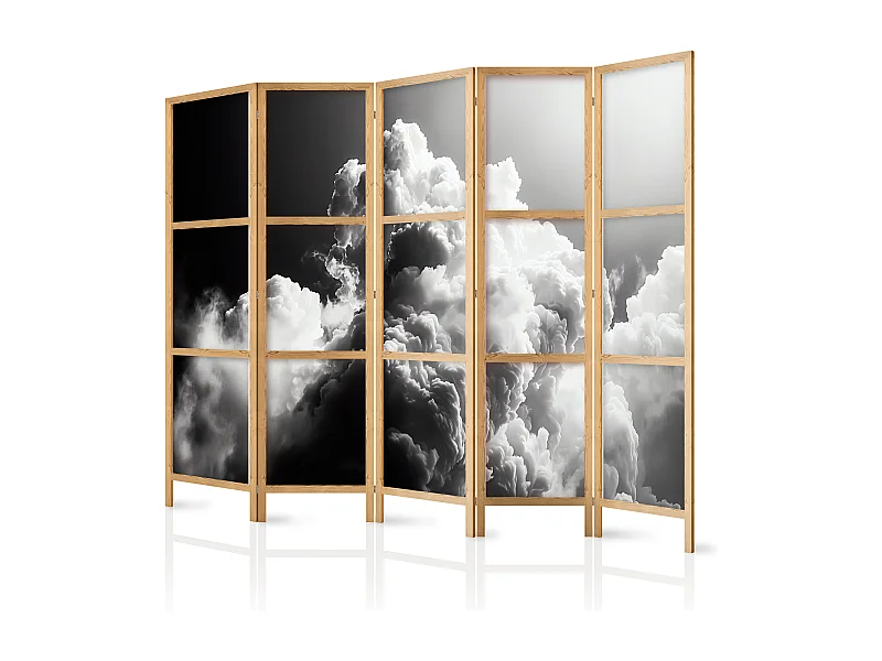 Parawan japoński Artgeist Tła i desenie 225 x 172 cm 1 szt