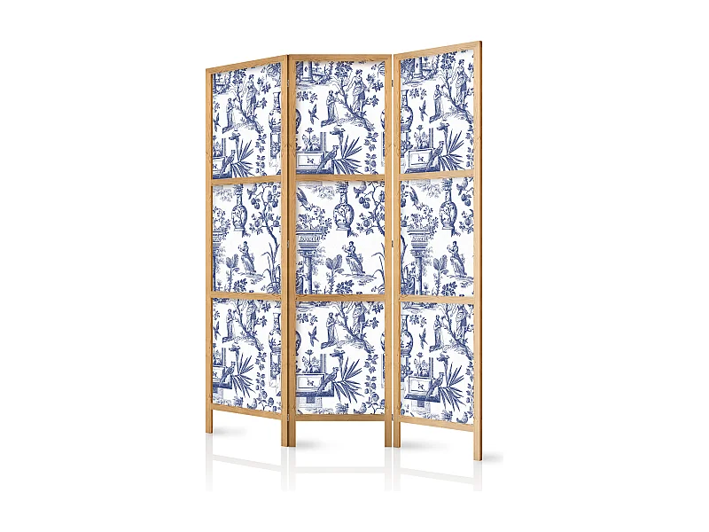 Parawan japoński Artgeist Abstrakcje 135 x 172 cm 1 szt