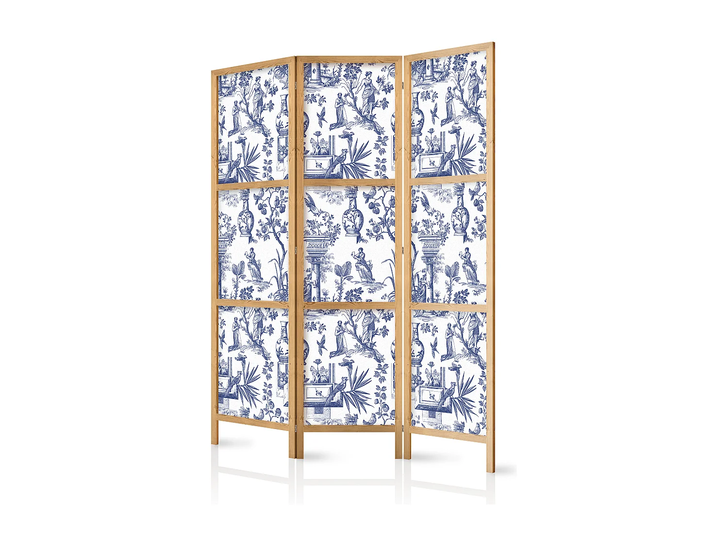 Parawan japoński Artgeist Abstrakcje 135 x 172 cm 1 szt