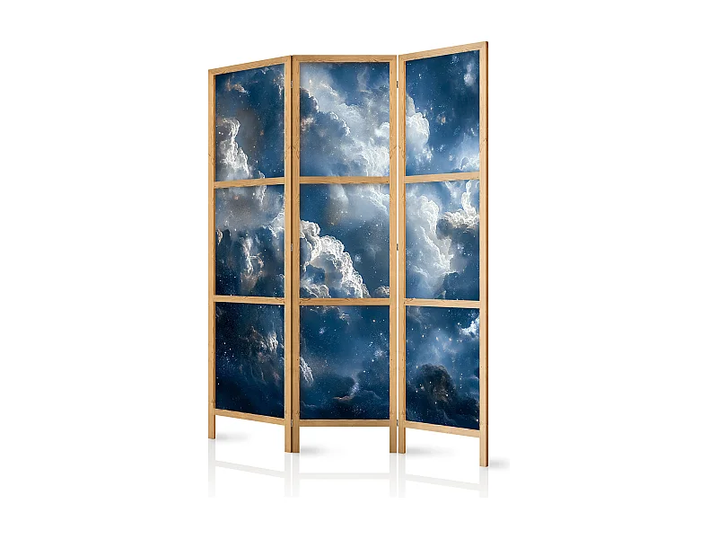 Parawan japoński Artgeist Tła i desenie 135 x 172 cm 1 szt