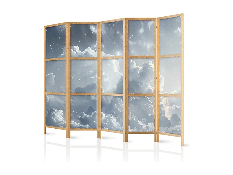 Parawan japoński Artgeist Tła i desenie 225 x 172 cm 1 szt