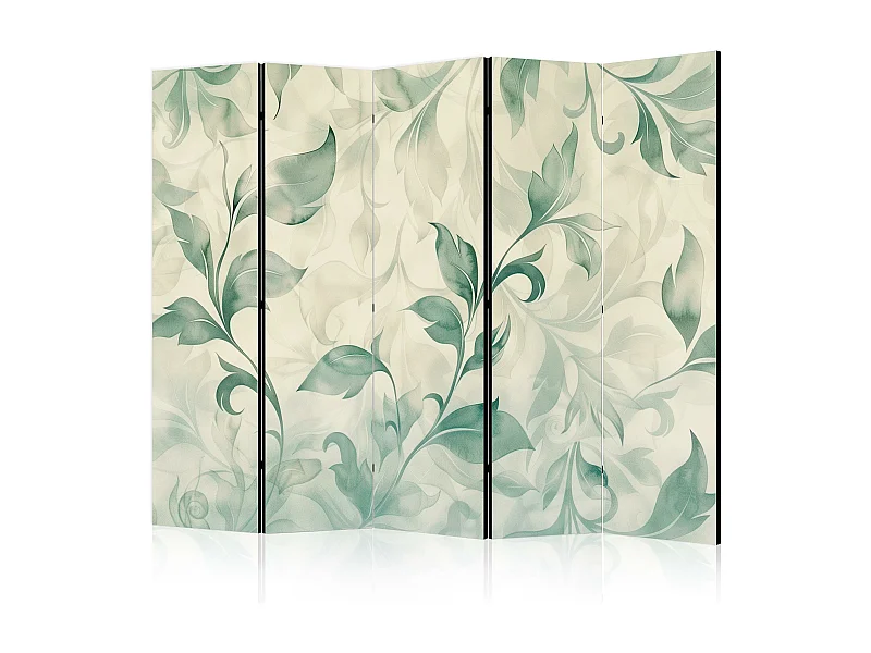 Parawan dwustronny Artgeist Kwiaty 225 x 172 cm 1 szt