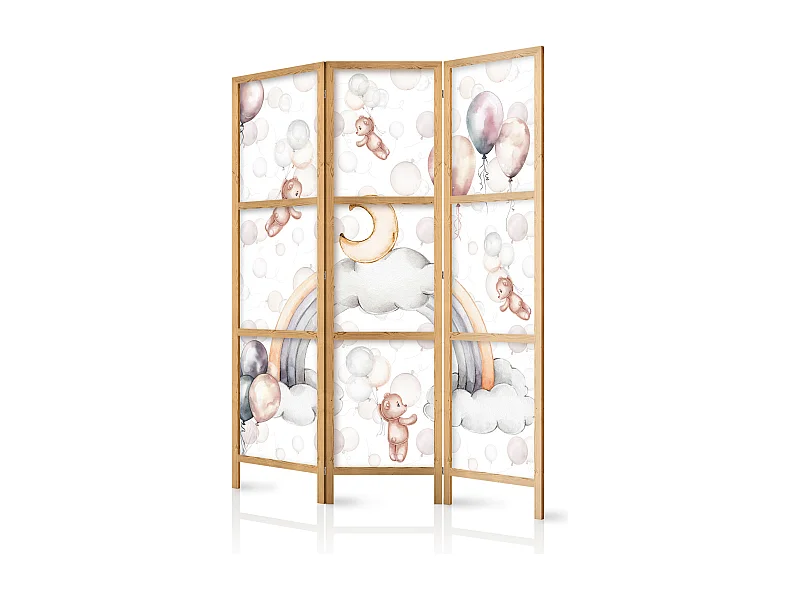 Parawan japoński Artgeist Dla dzieci 135 x 172 cm 1 szt