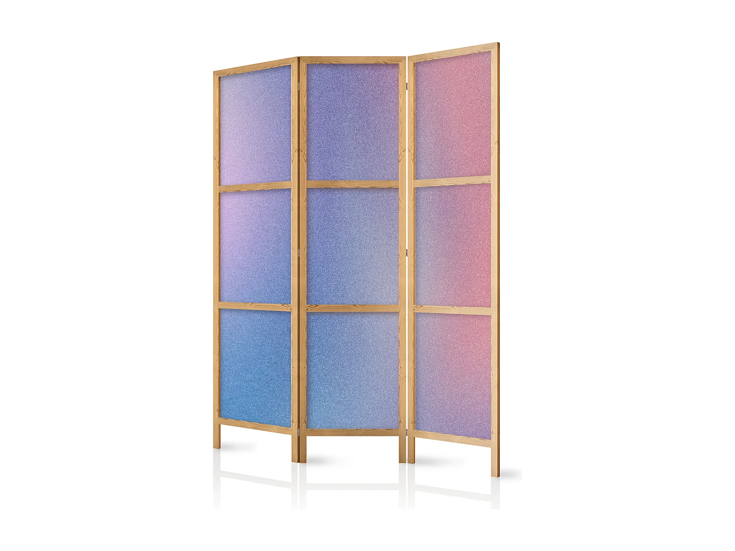 Parawan japoński Artgeist Tła i desenie 135 x 172 cm 1 szt