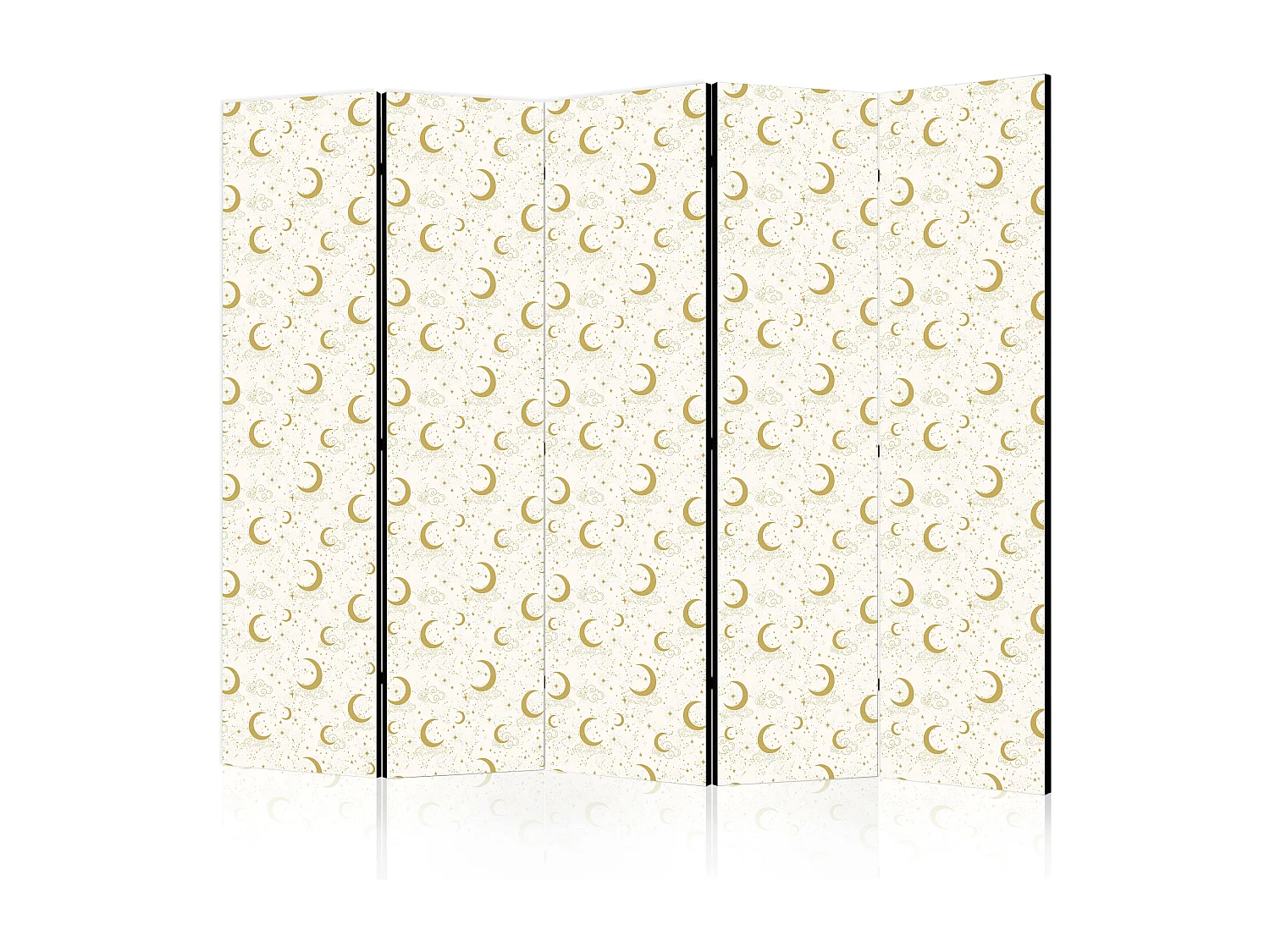 Parawan dwustronny Artgeist Tła i desenie 225 x 172 cm 1 szt