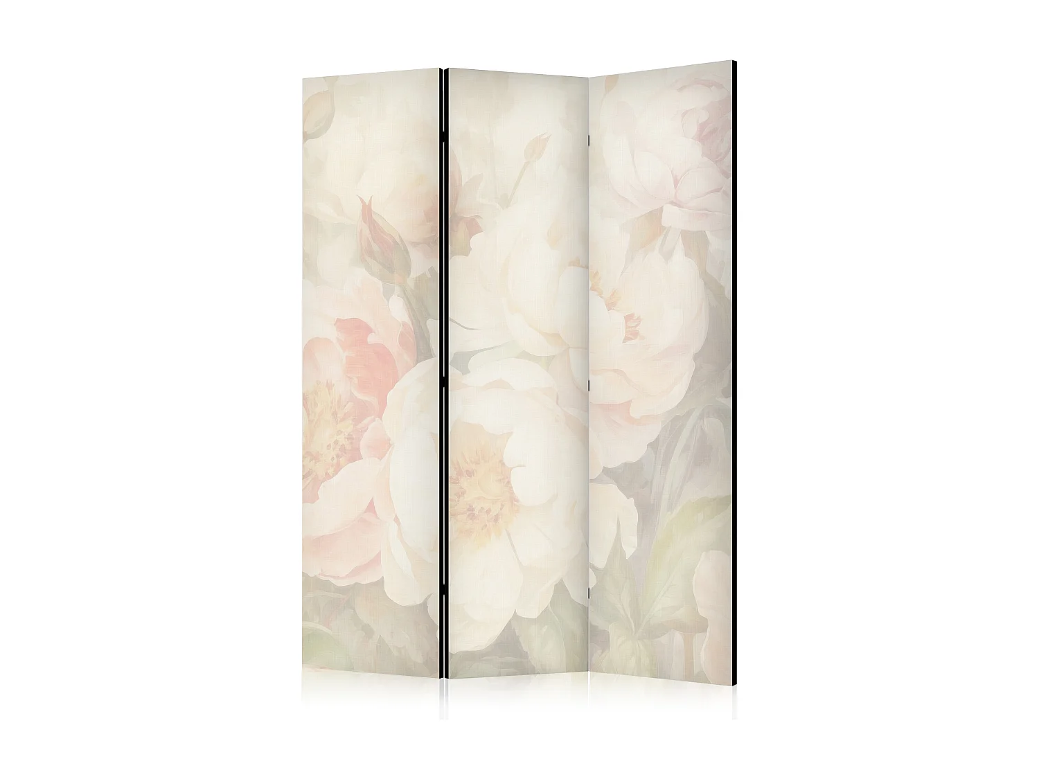 Parawan jednostronny Artgeist Kwiaty 135 x 172 cm 1 szt