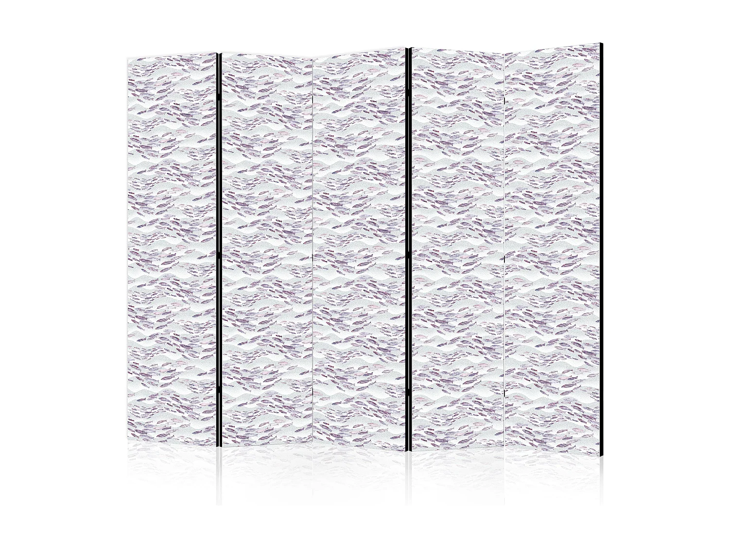 Parawan jednostronny Artgeist Zwierzęta 225 x 172 cm 1 szt