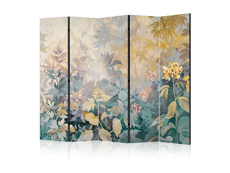 Parawan jednostronny Artgeist Kwiaty 225 x 172 cm 1 szt