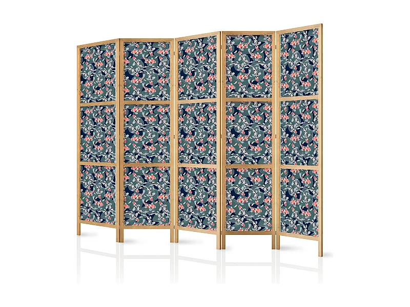 Parawan japoński Artgeist Zwierzęta 225 x 172 cm 1 szt