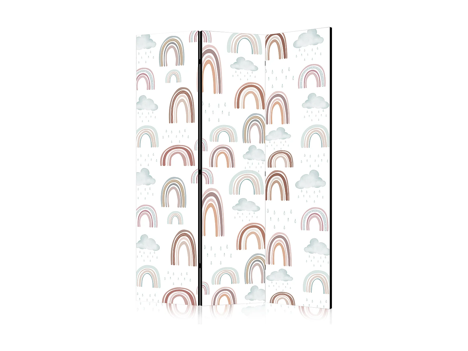 Parawan akustyczny Artgeist Dla dzieci 135 x 172 cm 1 szt