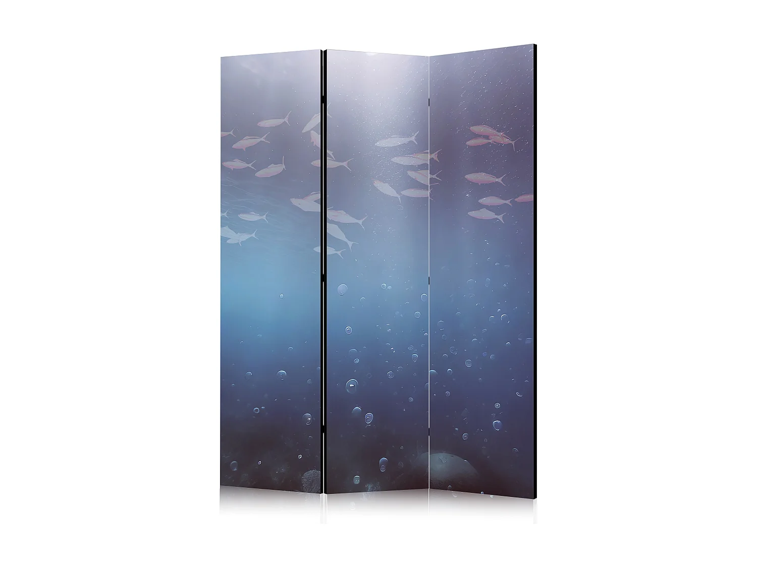 Parawan akustyczny Artgeist Zwierzęta 135 x 172 cm 1 szt