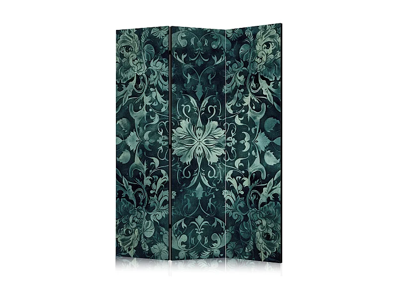 Parawan dwustronny Artgeist Kwiaty 135 x 172 cm 1 szt