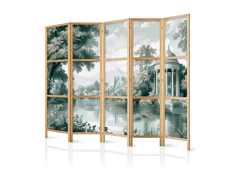 Parawan japoński Artgeist Pejzaże 225 x 172 cm 1 szt