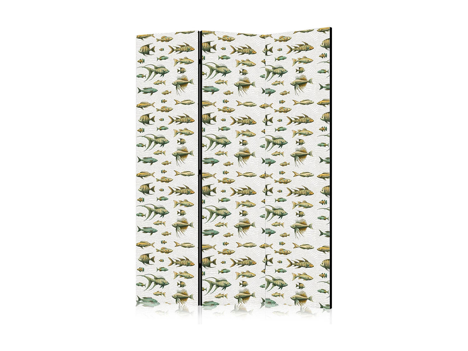 Parawan akustyczny Artgeist Zwierzęta 135 x 172 cm 1 szt