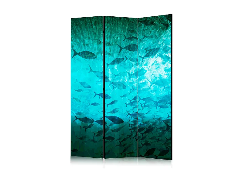 Parawan dwustronny Artgeist Zwierzęta 135 x 172 cm 1 szt