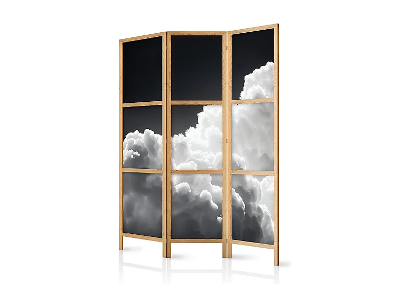 Parawan japoński Artgeist Tła i desenie 135 x 172 cm 1 szt